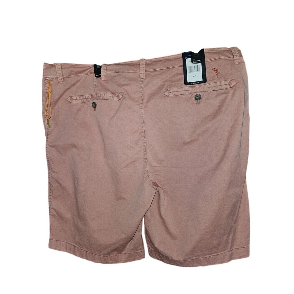 Margaritaville Men's 42 Apricot Island Reserve Quick Dry Hybrid Stretch Shorts